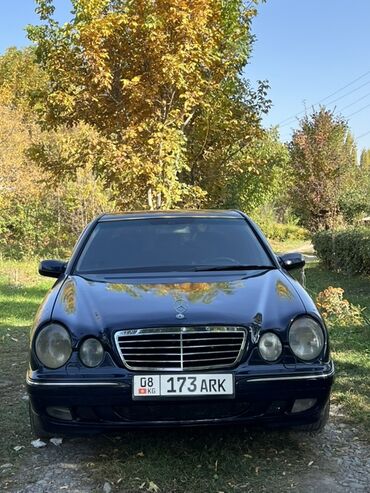 мерс 210 рулевой рейка: Mercedes-Benz E-Class: 1999 г., 2.4 л, Автомат, Бензин, Седан