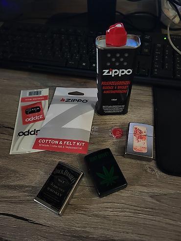 Ремонт техники: Zippo alışqan xidmətləri - Zippo alışqanlarının peşəkar təmiri — 2
