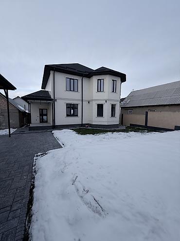 Продажа коттеджей и домов: 🏡 ПРОДАЁТСЯ ДОМ В АК-ОРДО 1 📍 Локация: Ак-ордо 1, Тукуш — 24