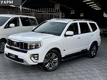 Kia Mohave: 2021 г., Автомат, Внедорожник
