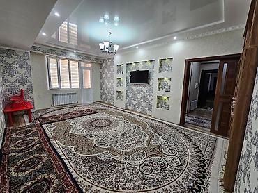 Продажа квартир: 3 комнаты, 96 м², Рынок Келечек, Элитка, 10 этаж, Евроремонт — 11