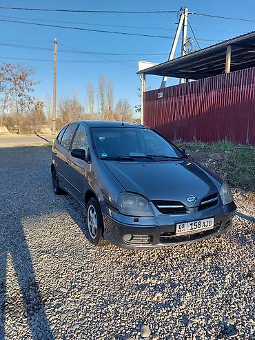 коробка нексия 1: Nissan Almera Tino: 2003 г., 1.8 л, Механика, Бензин, Хэтчбэк — 3