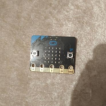 oyuncağ maşınlar: BBC micro:bit (orijinal dəst) QİYMƏT BARƏSİNDƏ RAZILAŞA BİLƏRİK — 4