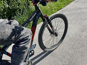 BMX велосипеды: BMX велосипед, Рама L (172 - 185 см), Б/у — 2