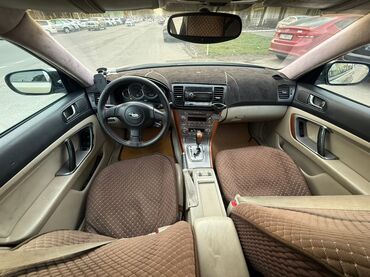 Subaru: Subaru Outback: 2004 г., 2.5 л, Автомат, Газ, Универсал — 7