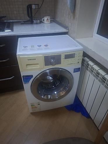 isdenmis paltaryuyan: Paltaryuyan maşın Samsung, 6 kq, İşlənmiş, Avtomat, Qurutma var — 1