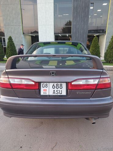 моторы в бишкеке: Honda Torneo: 2002 г., 1.8 л, Автомат, Бензин, Седан