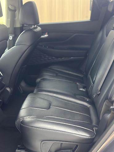 Hyundai: Hyundai Santa Fe: 2020 г., 2 л, Автомат, Дизель, Кроссовер — 18