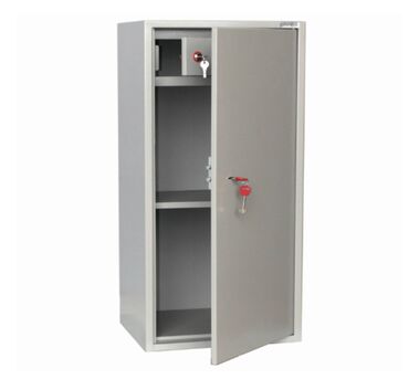 Полки, стеллажи, этажерки: Шкаф КБ-041ТН/КБС-041ТН предназначен для хранения офисной и