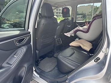форестер 2019 года: Subaru Forester: 2019 г., 2.5 л, Вариатор, Бензин, Кроссовер — 10