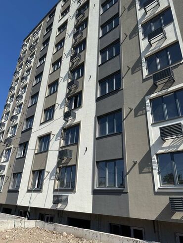 Продажа квартир: 1 комната, 44 м², 106 серия улучшенная, 7 этаж, ПСО (под самоотделку)