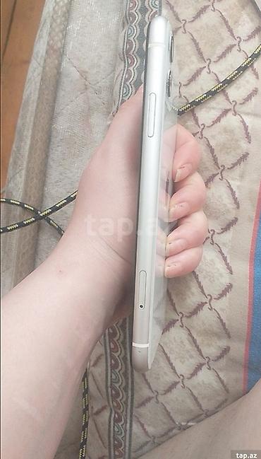 iphone 15 qiyməti: IPhone 11, 256 GB, Ağ, Face ID — 5