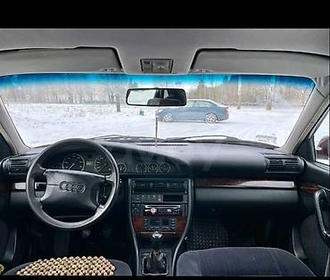 Audi: Audi A6: 1994 г., Механика, Бензин, Седан — 7
