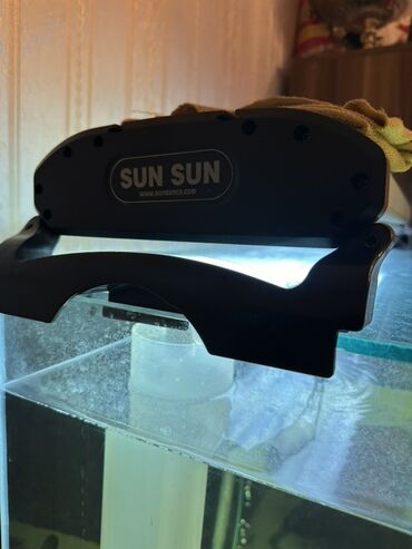 atman df 1300: SUN SUN akvarium LED işıqlandırma qurğusu - Brend: SUN SUN