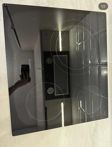 Ремонт кухонных плит, духовок: Профессиональная полировка стеклокерамических варочных поверхностей — 10