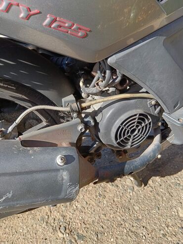 Ostali motocikli i skuteri: Kymco Agility 125 skuter - Zapremina: 125 ccm (serija Agility 125) - — 5