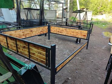 Тапчаны: Тапчан 3 x 3 x 3 м, Металл — 35