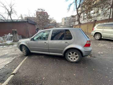 golf дизель: Volkswagen Golf: 2003 г., 1.8 л, Автомат, Дизель