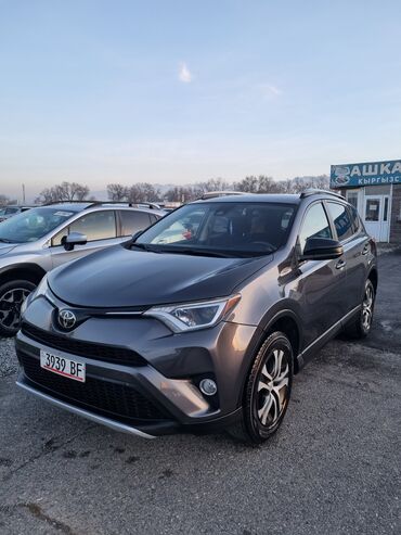 тойота ипсум 1996: Toyota RAV4: 2018 г., 2.5 л, Типтроник, Бензин, Кроссовер