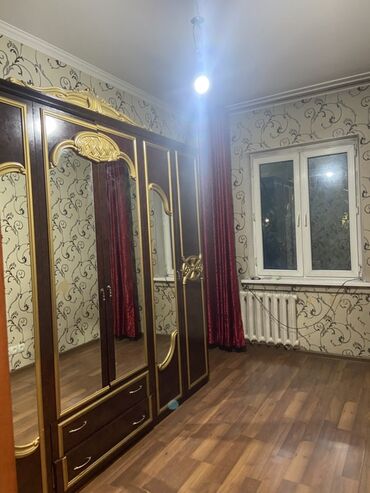 утепления домов: 3‑комнатная квартира с раздельной планировкой и мебелью - Планировка