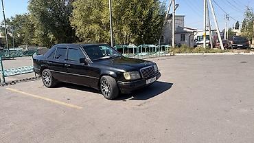 Унаа сатуу: Mercedes-Benz W124: 1995 г., 3.2 л, Автомат, Бензин, Седан — 2