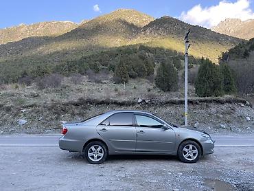Toyota: Toyota Camry: 2005 г., 2.4 л, Автомат, Бензин, Седан — 4
