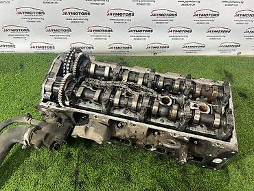 sprinter rx: Головка блока цилиндров Mercedes-Benz Sprinter W906 OM646 2.2 2008 — 1