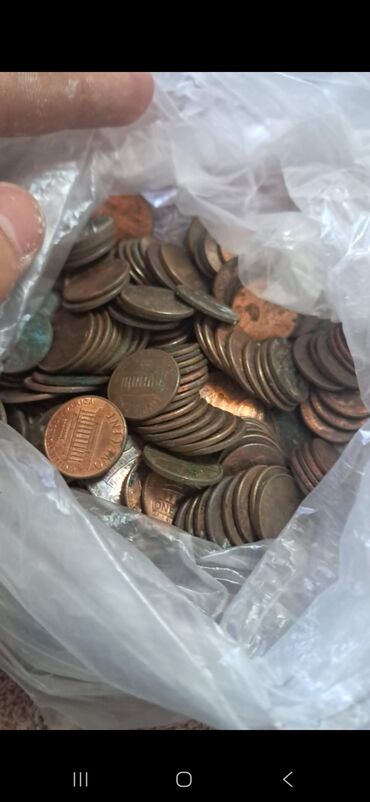 Əskinaslar: Kolleksiya üçün müxtəlif ölkələrin pul vahidləri – banknot və sikkələr — 18