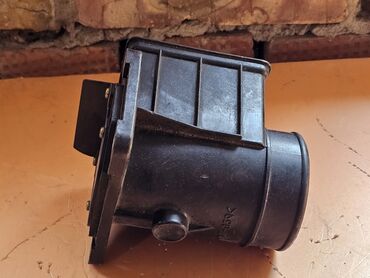 Датчики, сенсоры, предохранители: Расходомер Mitsubishi 1997 г., Б/у, Оригинал, Германия — 9