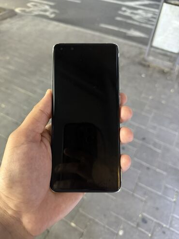 c30 telefon: Huawei P40 Pro, 8 GB, rəng - Boz