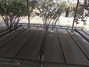 ikinci el cadır: Avtomobil üçün dam baqajı/rack - Material: möhkəm metal konstruksiya — 5