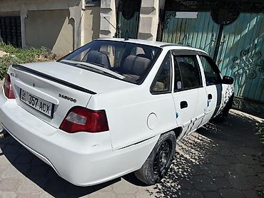некая: Daewoo Nexia: 2013 г., 1.5 л, Механика, Газ, Седан — 4