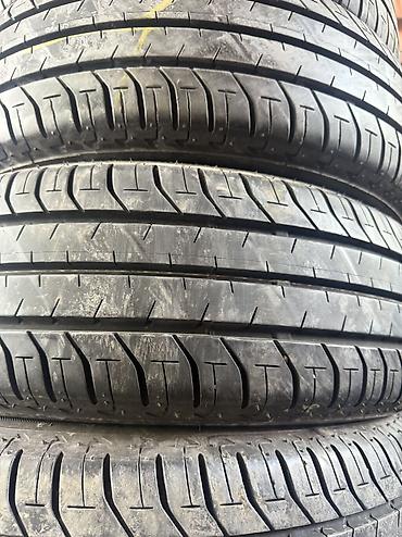 60: Шины 185 / 60 / R 15, Лето, Б/у, Комплект, Легковые, Япония, Bridgestone — 2