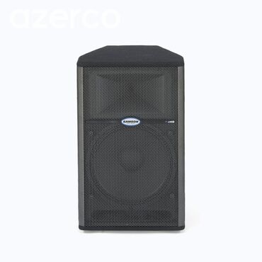 Dinamiklər və kolonkalar: Yeni Kolonka, Növ - Akustik, rəng - Qara — 8