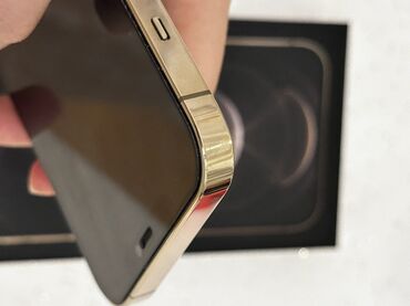 Apple iPhone: IPhone 12 Pro, 256 GB, Qızılı, Face ID — 3