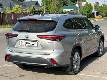 купить датчик коленвала: Toyota Highlander: 2020 г., 2.5 л, Типтроник, Гибрид, Кроссовер