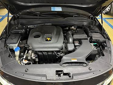 Kia: Kia K5: 2018 г., 2 л, Автомат, Бензин, Седан — 10