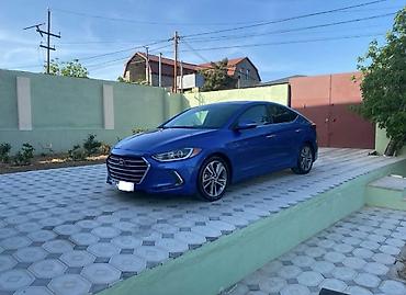 hyundai elantra buferi: Hyundai Elantra: 2 l | 2016 il Sedan — 2