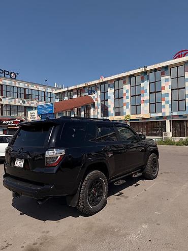 Toyota: Toyota 4Runner: 2019 г., 4 л, Автомат, Бензин, Внедорожник — 5