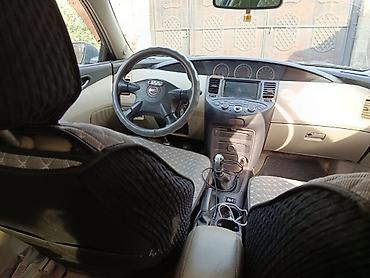 Продажа авто: Nissan Primera: 2003 г., 2 л, Механика, Бензин, Седан — 4