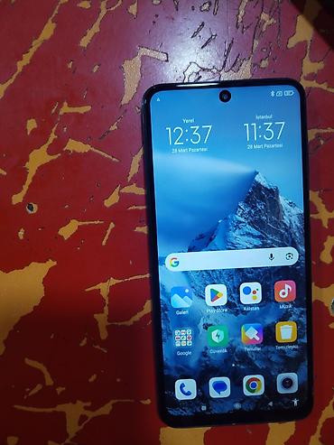 nokia 6 plus: Xiaomi 128 GB, rəng - Mavi, 
 İki sim kartlı — 1