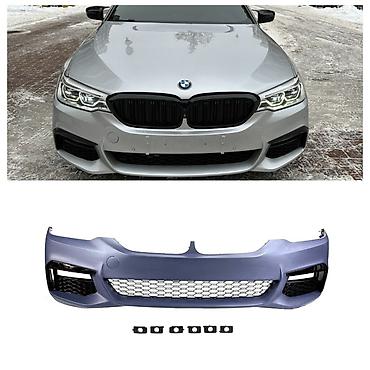 Бампер BMW, Б/у, Оригинал