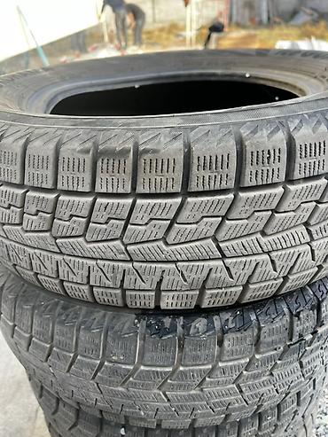 ско: Комплект шин Yokohama Ice Guard (зимние, неношипованные). - Размер — 8