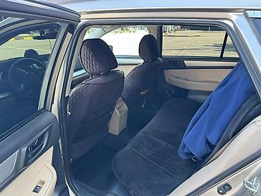форестер 2015: Subaru Outback: 2016 г., Автомат, Бензин, Универсал — 9
