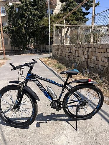 Dağ velosipedləri: STRIM dağ velosipedi - Çərçivə: yüngül alaşımlı, idman dizayn — 2