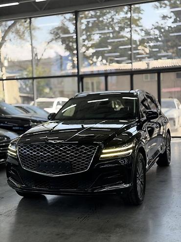 genesis gv70: Hyundai Genesis: 2020 г., 3 л, Автомат, Дизель, Кроссовер — 2