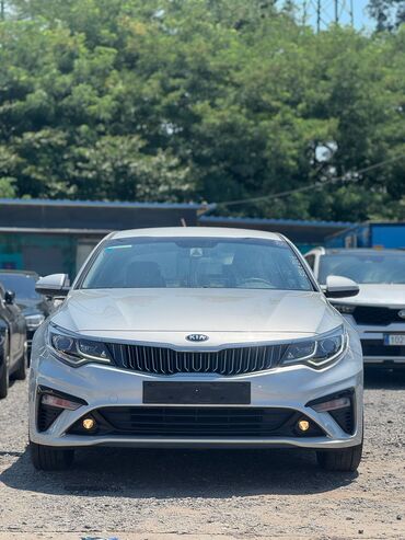 прокат матиз бишкек: Kia K5: 2019 г., Седан
