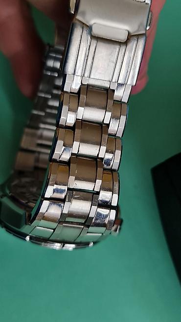 Ručni satovi: Festina muški hronograf – model F16552 - Kućište i narukvica od — 3