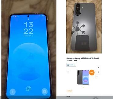 note 7 samsung: Samsung Galaxy S22 Ultra, 256 GB, rəng - Boz, Barmaq izi — 1