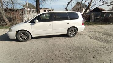 хонда акорд тар: Honda Odyssey: 2002 г., 2.3 л, Автомат, Газ, Вэн/Минивэн